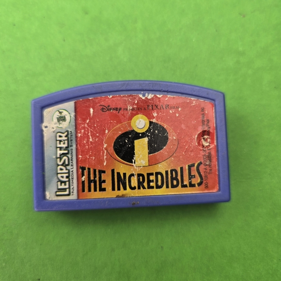 Learning Game Cartridges - Blue and Red - Picture 2 of 5